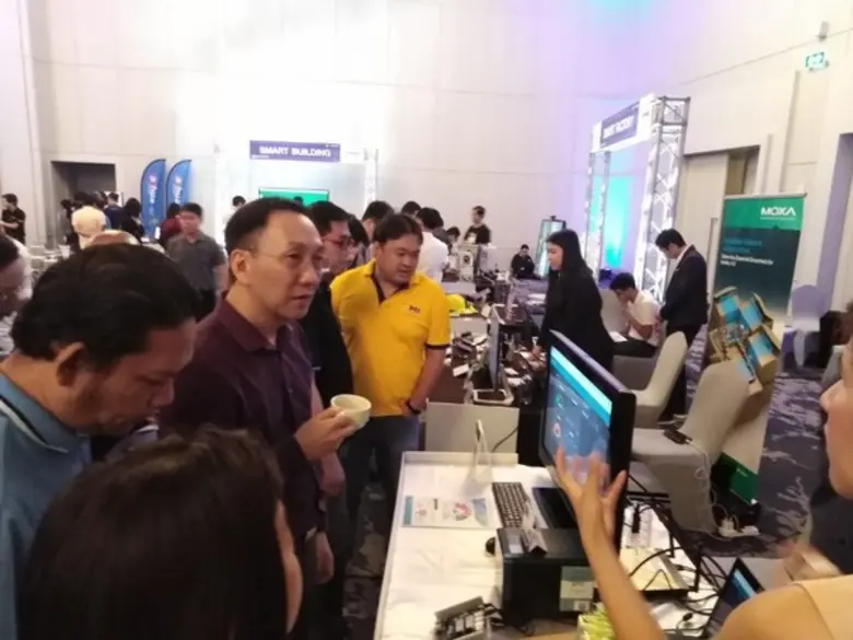 PT Automation ร่วมงาน SYNNEX AND INTEL LAUNCH EVENT