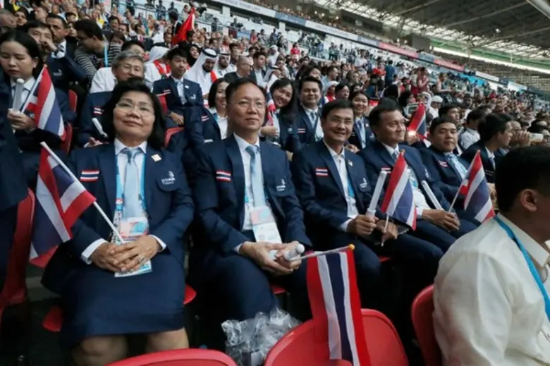 ก.แรงงานร่วมเปิดการแข่งขันฝีมือแรงงานนานาชาติครั้งที่45ที่รัสเซียสุดอลังการ