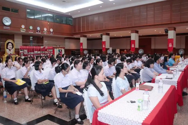 วิศวะมหิดล ลงนาม MOU กับ โรงเรียนสตรีวิทยา พัฒนาศักยภาพเยาวชนไทยสู่ศตวรรษที่ 21