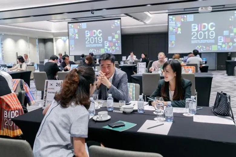 BIDC 2019 ทุบสถิติ จับคู่ธุรกิจเจรจาการค้า สร้างมูลค่ามากที่สุดในรอบ 6 ปี กว่า 857 ล้านบาท