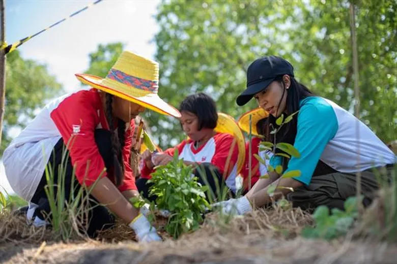 รวมพลังจิตอาสา สืบสาน รักษา ต่อยอด “ศาสตร์พระราชา” นำคุณภาพชีวิตที่ดีและความสุขที่ยั่งยืนสู่คนไทย