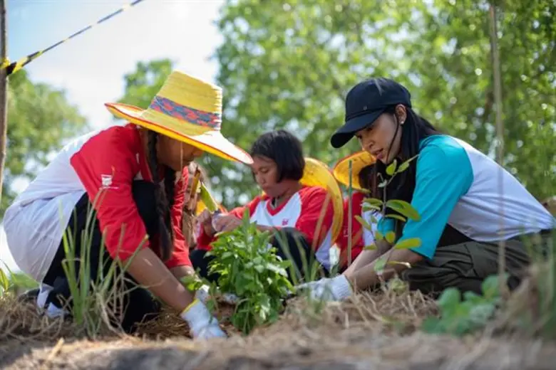 รวมพลังจิตอาสา สืบสาน รักษา ต่อยอด “ศาสตร์พระราชา” นำคุณภาพชีวิตที่ดีและความสุขที่ยั่งยืนสู่คนไทย