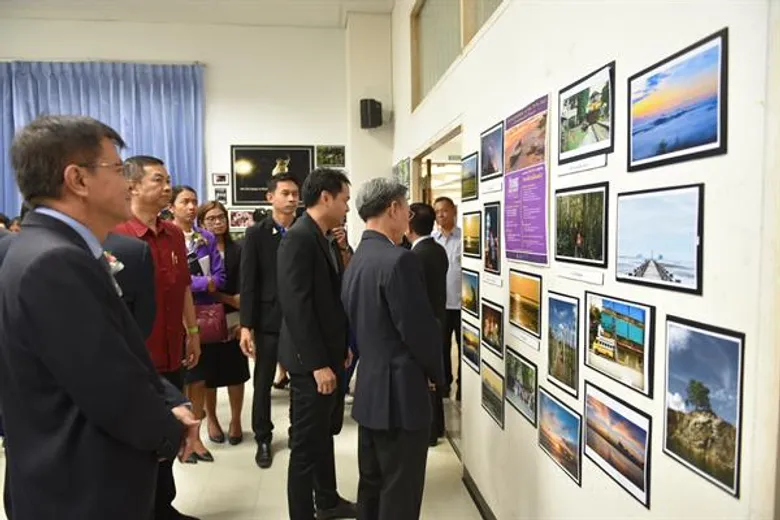 ม.อ.ตรัง จัดงาน ม.อ.วิชาการ ประจำปี 2562 “ม.อ.สืบต่อปณิธาน สานประโยชน์เพื่อเพื่อนมนุษย์”