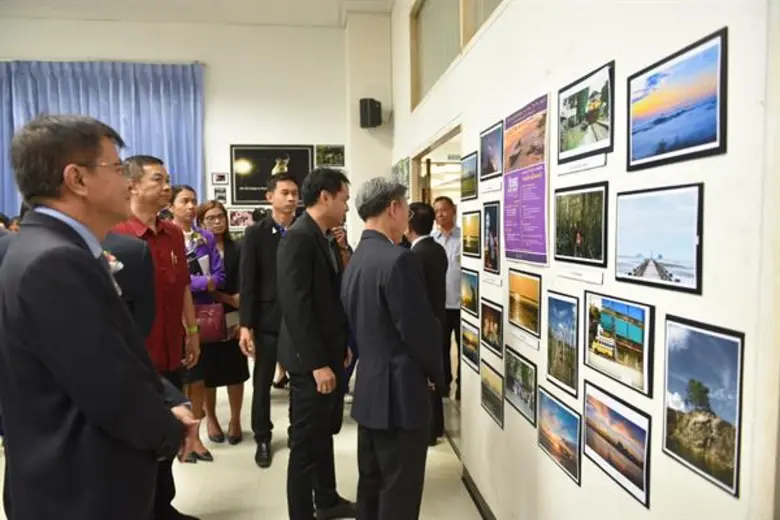 ม.อ.ตรัง จัดงาน ม.อ.วิชาการ ประจำปี 2562 “ม.อ.สืบต่อปณิธาน สานประโยชน์เพื่อเพื่อนมนุษย์”