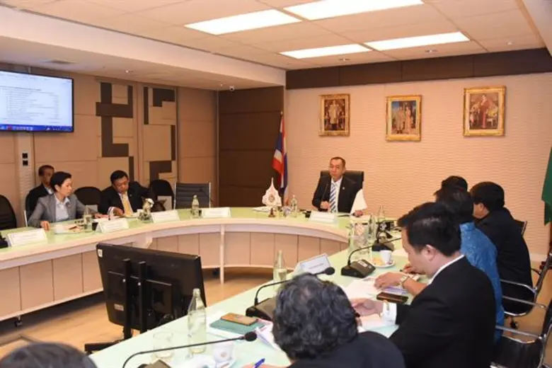 รัฐมนตรีเกษตรฯ มุ่งแก้ไขปัญหายางพาราอย่าง...