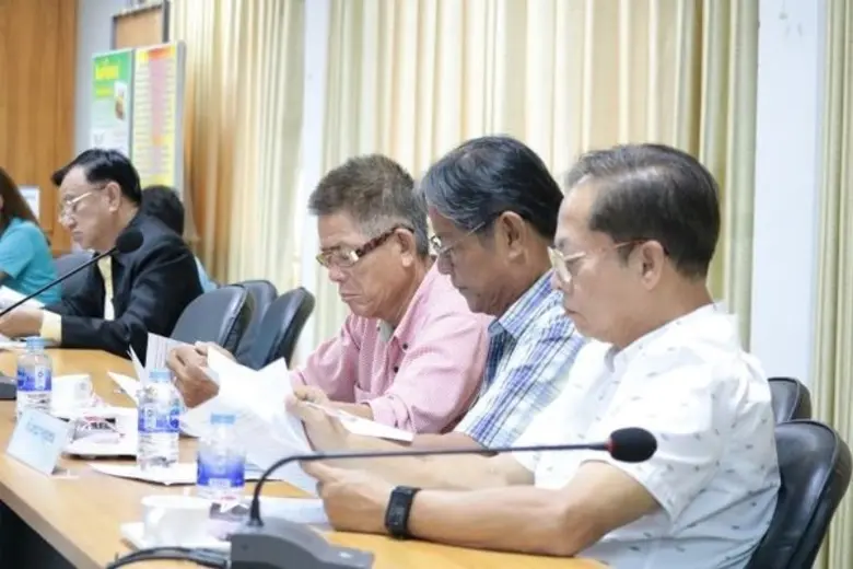 ภาพข่าว: SVL Group ร่วมเวทีประชุมแผนพัฒนางานขนส่งบางสะพาน ตามแผนยุทธศาสตร์ชาติ