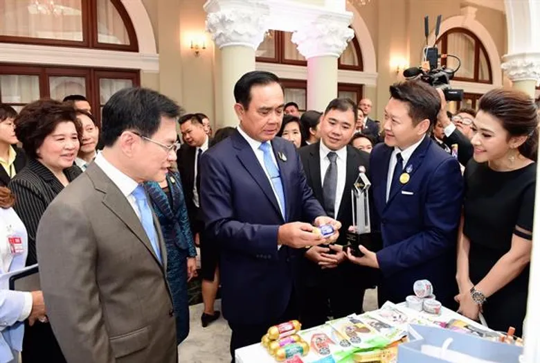 อินเตอร์เนชั่นแนลเพ็ทฟู้ด ผู้ผลิตอาหารสุนัข แบรนด์ "เจอร์ไฮ" คว้ารางวัล Prime Minister's Export Award ปีที่ 3