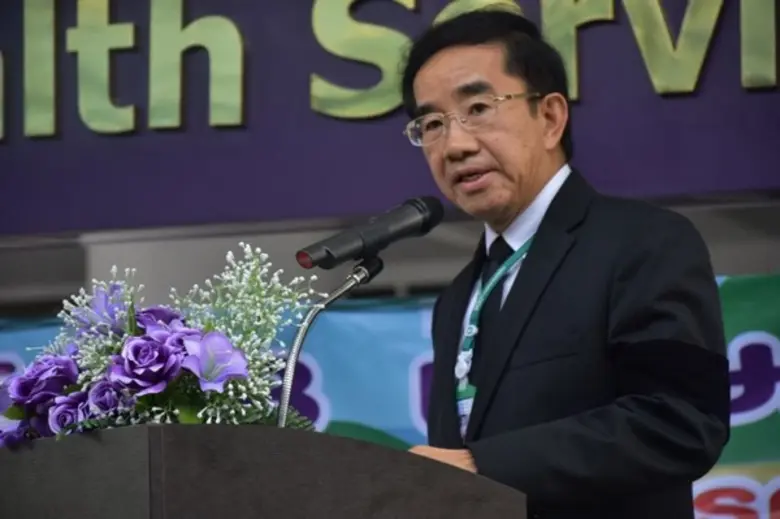 กรมสนับสนุนบริการสุขภาพ ชูผลงาน "สายรู้ สายลับ" ของ...
