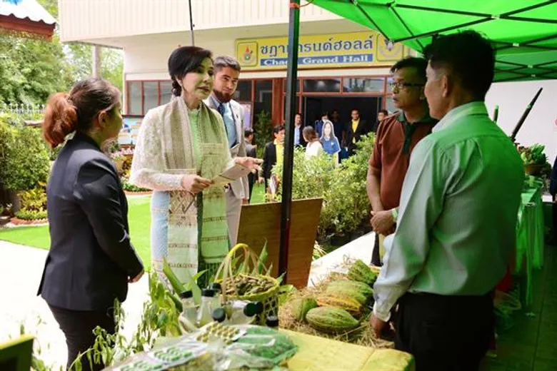 ภาพข่าว: ก.เกษตรฯ จัดทัพ 3 กรม ขับเคลื่อนนโยบายเกษตรฯ