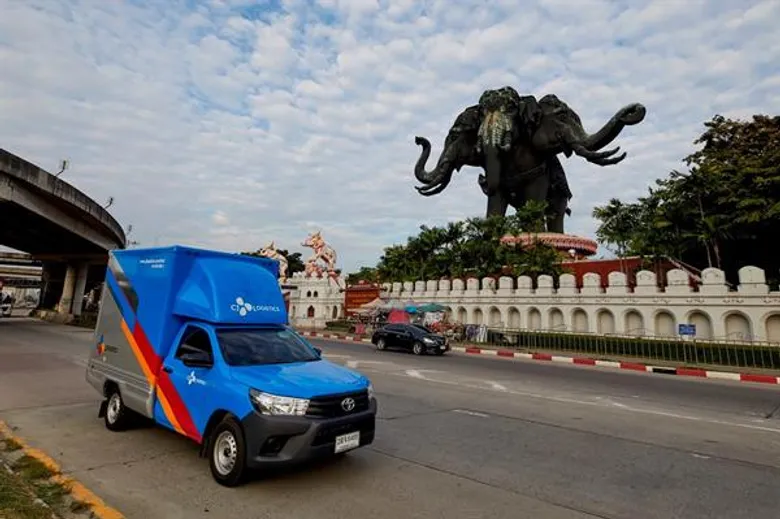 ซีเจ โลจิสติคส์ รุกหนักตลาดขนส่งอาเซียน ชูแนวคิด K-Logistics ยกระดับตลาดโลจิสติคส์ไทยด้วยเทคโนโลยีล้ำสมัย