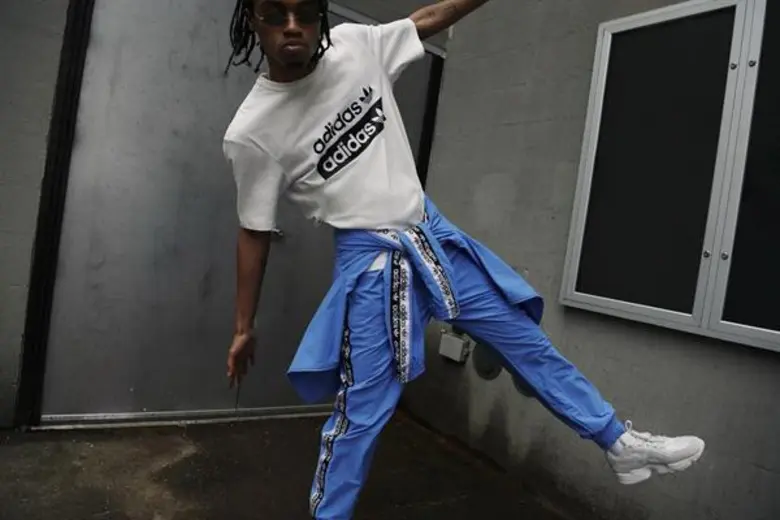 Inspired by the spirit of expression and authenticity adidas Originals presents R.Y.V., a new apparel range for 2019.