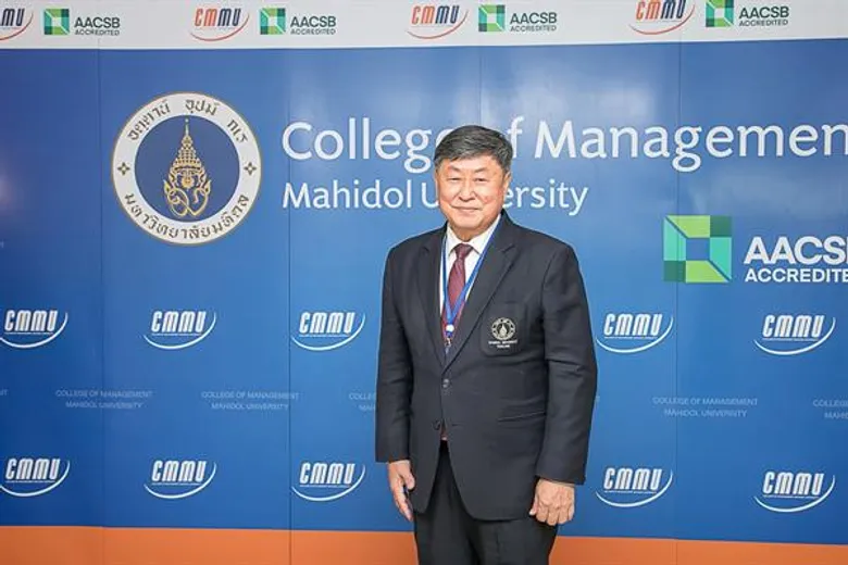 ซีเอ็มเอ็มยู คว้ามาตรฐาน AACSB ครบทุกหลักสูตร เทียบสถาบันสอนบริหารธุรกิจระดับโลก พร้อมเน้นผลิตผู้นำองค์กรที่รองรับการเปลี่ยนแปลงของโลกอย่างต่อเนื่อง