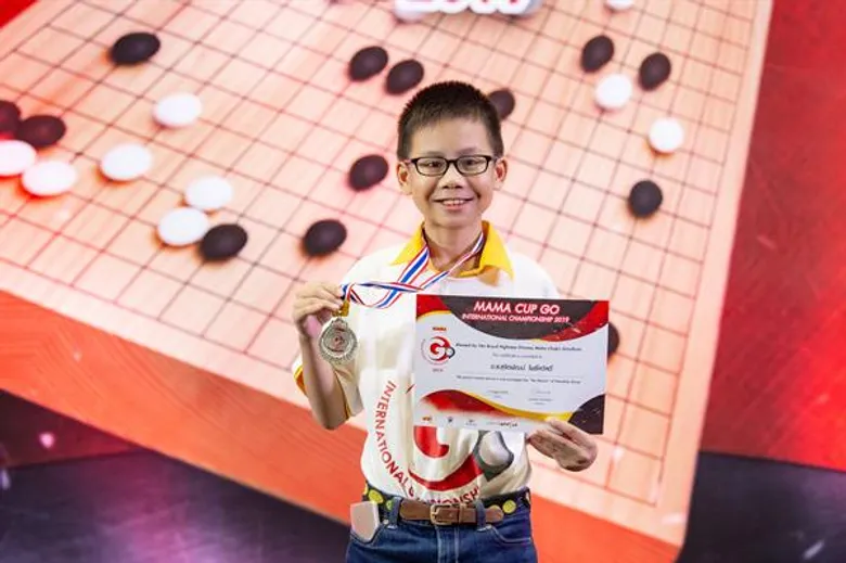 “มาม่า” สนับสนุนเยาวชนไทยเล่นกีฬาหมากล้อม จัดการแข่งขัน “Mama Cup Go International Championship 2019” ครั้งยิ่งใหญ่ปีที่ 3
