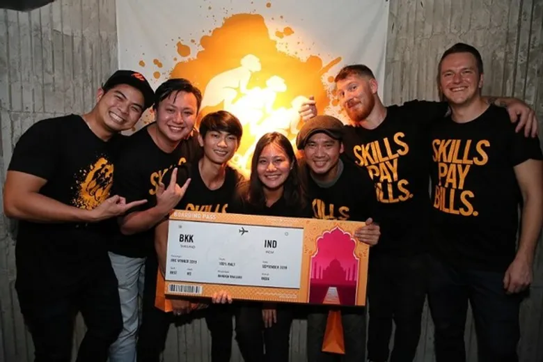 “นิ้ง” บาร์เทนเดอร์สาวโชว์สกิลเทพ คว้าแชมป์บนเวที “มังกี้ โชลเดอร์ อัลติเมท บาร์เทนเดอร์ แชมป์เปี้ยนชิพ 2019”