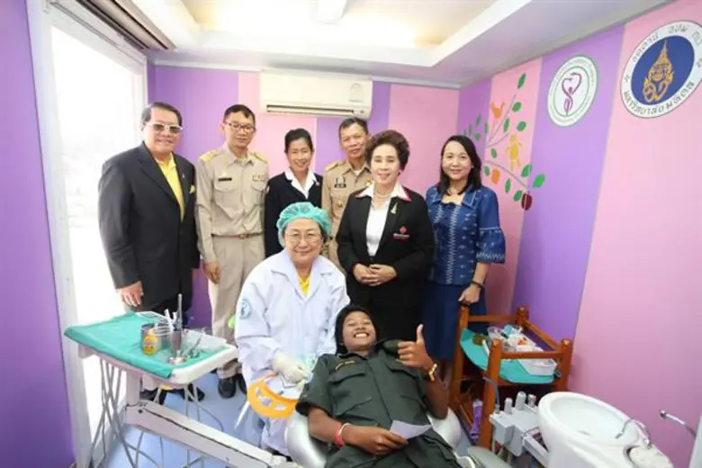 ม.ร.ว. จิยากร อาภากร เสสะเวช (ที่ 2 ยืนจา...
