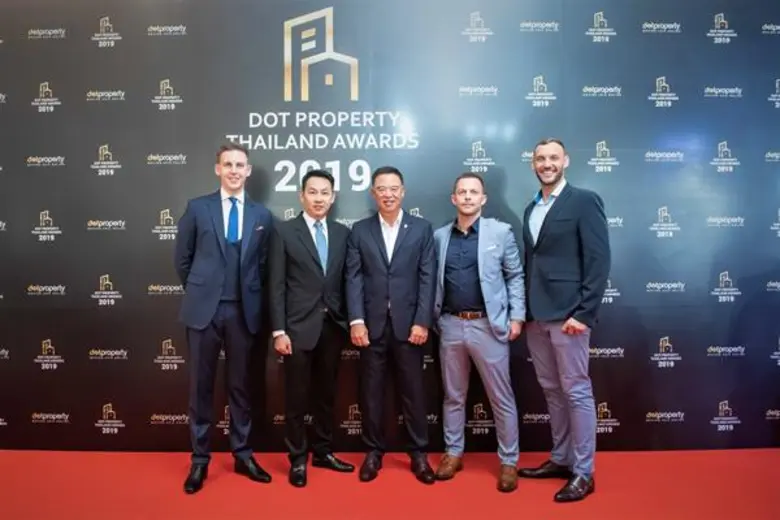 DOT Property เริ่มต้นเปิดตัวงานสุดสัปดาห์...