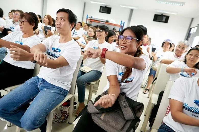 ฟอร์ดจับมือ จส. 100 สานต่อโครงการ Driving Skills for Life ปีที่ 12 เสริมทักษะการขับขี่ให้ 'ผู้หญิงขับชัวร์’