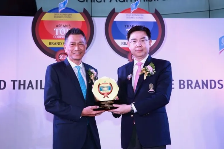 ภาพข่าว: BDMS คว้ารางวัลหอเกียรติยศสุดยอดแบรนด์องค์กรไทย