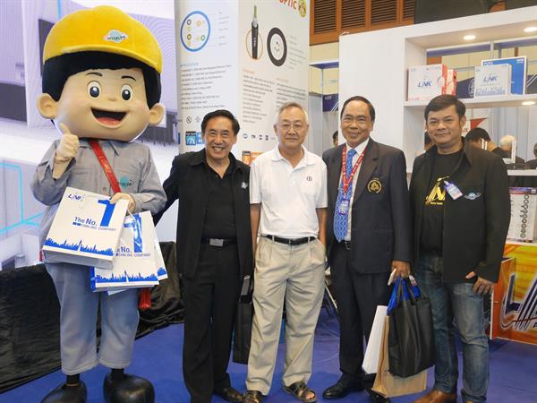 ภาพข่าว: TEMCA FORUM & EXHIBITION 2019