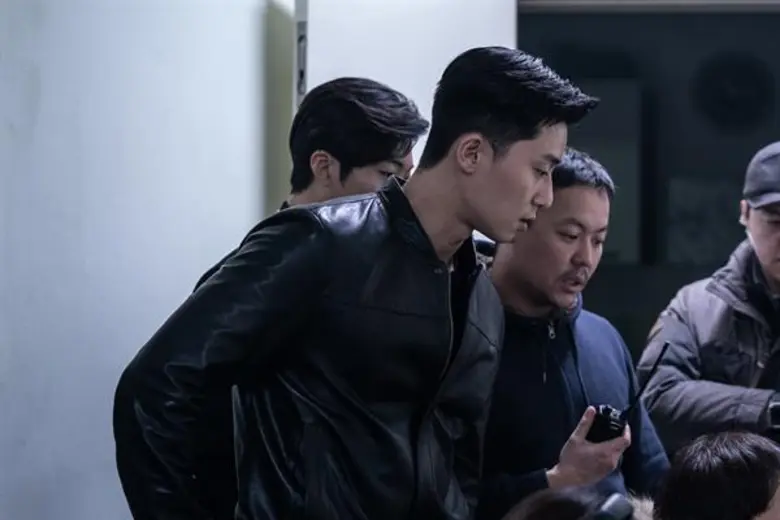 พักยกความคลั่ง มาดูเบื้องหลังน่ารักๆ จาก 3 นักแสดงนำ “พัค ซอจุน, อู โดฮวาน และ อัน ซองกิ” ใน #The Divine Fury #มือนรกพระเจ้าคลั่ง