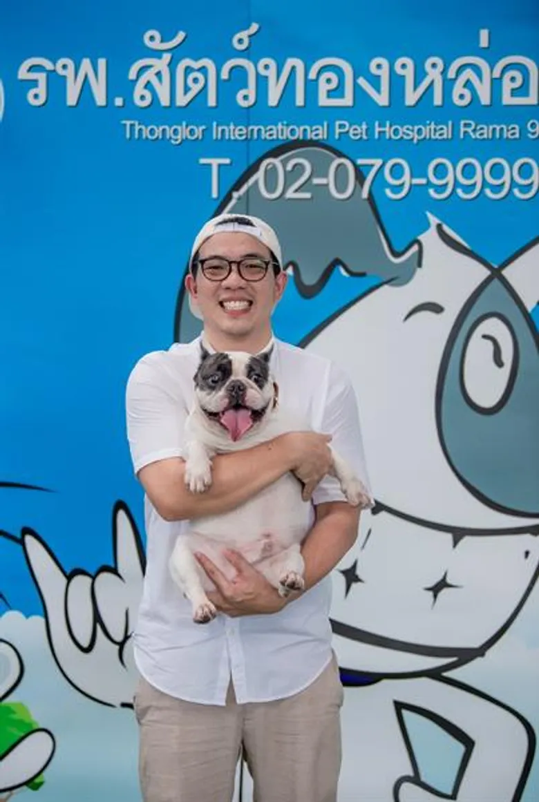 รพส.ทองหล่อ นำขบวนเพื่อนสัตว์สี่ขา มอบไออุ่นสานสัมพันธ์ เสริมพัฒนาการแก่น้องผู้พิการทางสติปัญญา ในโครงการ “ทองหล่ออาสา”