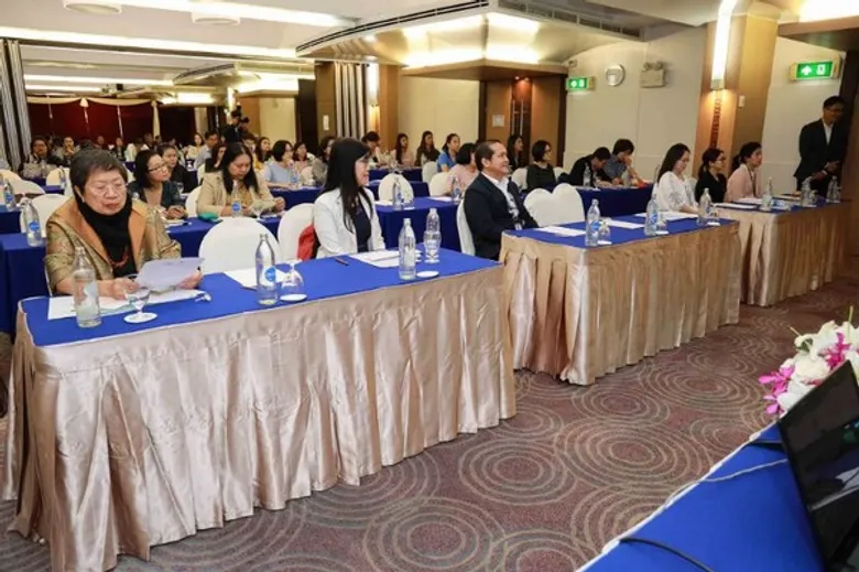 “Study Director Training ตามหลักการ OECD GLP ในประเทศไทย”