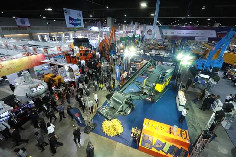 งาน INTERMAT ASEAN และ งาน CONCRETE ASIA 2019