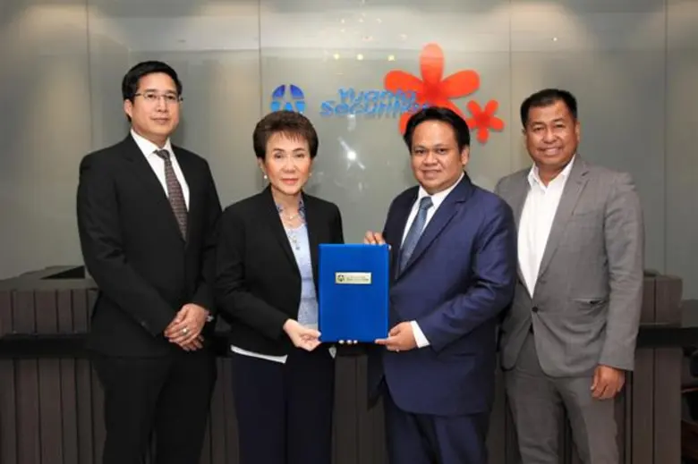 บริษัทหลักทรัพย์ หยวนต้า (ประเทศไทย) จำกั...