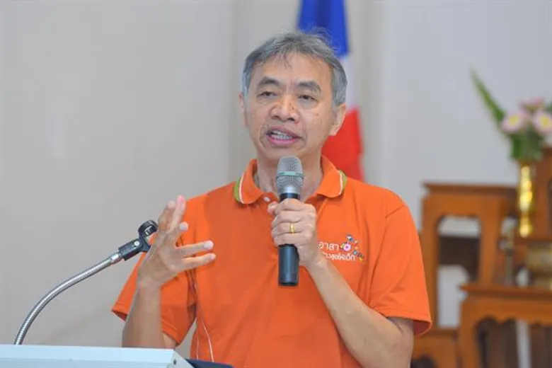 จิตอาสาในสถานสงเคราะห์เด็ก “นางฟ้า” เติมพลังมหัศจรรย์1,000 วัน
