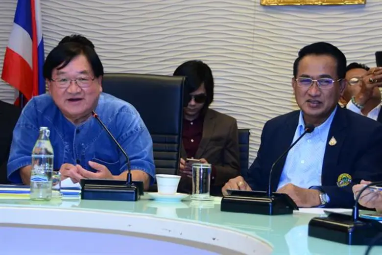 “ประภัตร” รัฐมนตรีช่วยเกษตรฯ หารือทุกภาคส่วนถึงแนวทางป้องกันโรคอหิวาต์แอฟริกาในสุกร พร้อมยกระดับเกษตรกรรายย่อยให้มีมาตรฐานการเลี้ยงสุกรระดับสากล