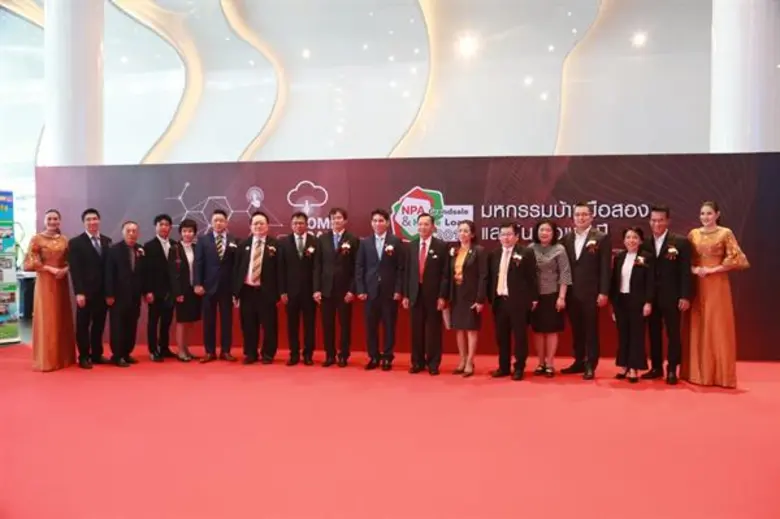 เริ่มแล้วงาน NPA Grand Sale & Home Loan 2019 มหกรรมขายบ้านมือสองและสินเชื่อแห่งปี