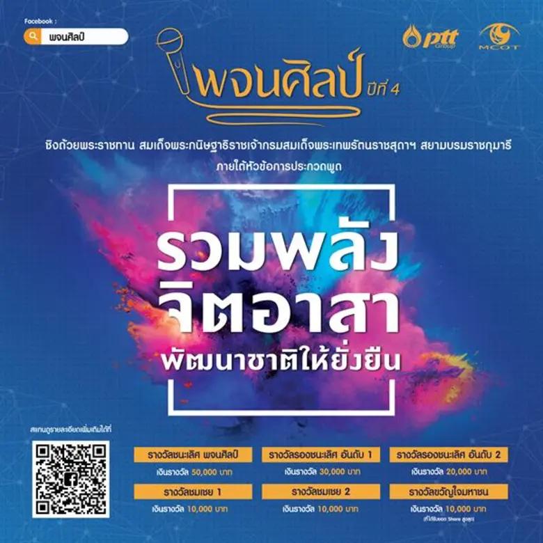 บริษัท อสมท จำกัด(มหาชน) ร่วมกับ บริษัท ป...