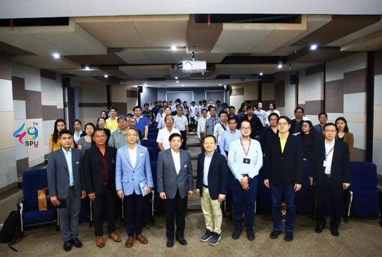 IT SPU ร่วมกับ Thai IOT จัดเสวนา “IOT Platform” ซอฟต์แวร์สนับสนุนที่เชื่อมต่อทุกอย่างในระบบ IOT