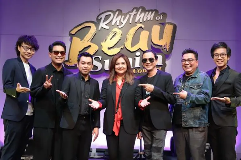 22 ปี ที่รอคอย #สุนิตามาแน่ “RHYTHM Of BEAU SUNITA Concert” 23-24 พ.ย.นี้