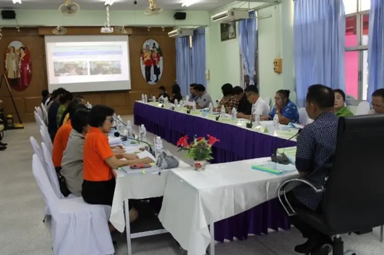 นายสมเกียรติ ศรีษะเนตร รองผู้ว่าราชการจัง...