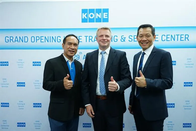 โคเน่ เปิดตัวศูนย์ฝึกอบรมและให้บริการลูกค้าอัจฉริยะในประเทศไทย