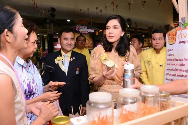 “มนัญญา” ลั่นกลอง มหกรรมของดีเมืองอุทัยธานี ประจำปี 2562 รุกสร้างโอกาสทางการค้าต่อยอดภูมิปัญญาท้องถิ่น รองรับความต้องการของผู้บริโภค