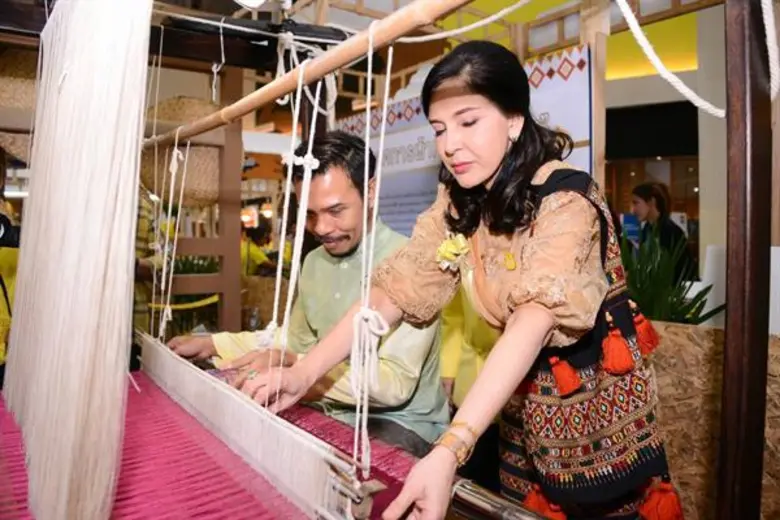 “มนัญญา” ลั่นกลอง มหกรรมของดีเมืองอุทัยธานี ประจำปี 2562 รุกสร้างโอกาสทางการค้าต่อยอดภูมิปัญญาท้องถิ่น รองรับความต้องการของผู้บริโภค