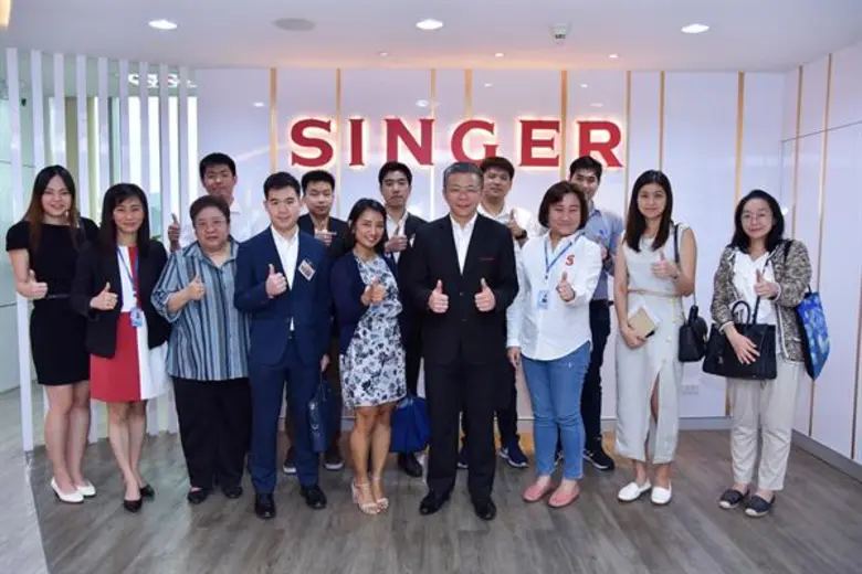 ภาพข่าว: SINGER เปิดบ้าน ต้อนรับนักวิเคราะห์ (Analyst Meeting)