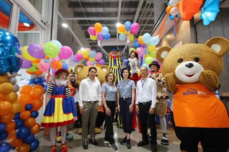 โฮมโปร” ทุ่มกว่า 400 ล้านบาท เปิด “HOMEPRO Max มุกดาหาร” สาขาที่ 84 ขยายกลุ่มสินค้าวัสดุก่อสร้าง ตอบโจทย์ทุกเซ็กเม้นท์ ตอบสนองกำลังซื้อ ฝั่งโขง พร้อมเปิดบริการ 30 สิงหาคม 2562