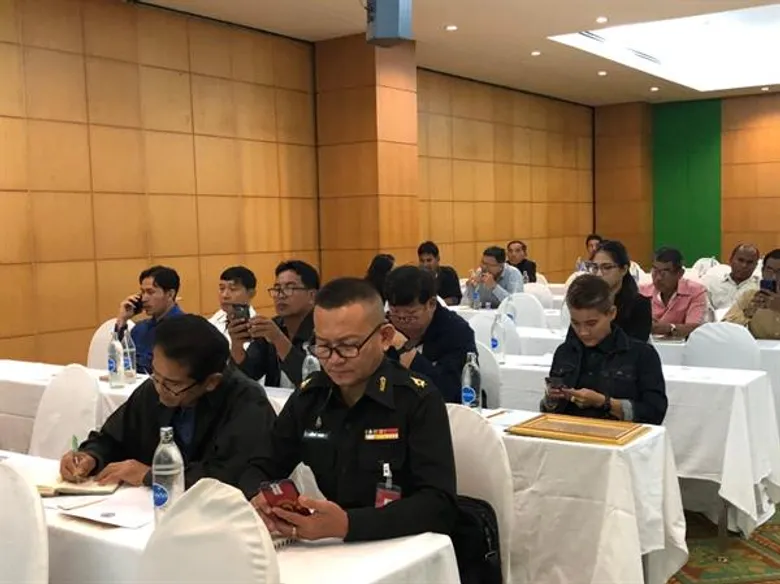 สุราษฎร์ธานียกระดับคุณภาพปาล์มน้ำมัน มอบเกียรติบัตรโรงงานสกัดที่ได้คุณภาพ