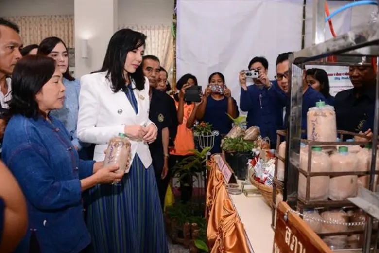 ก.เกษตรฯ “มนัญญา”ผสานพลังสภาเกษตรกร จว.