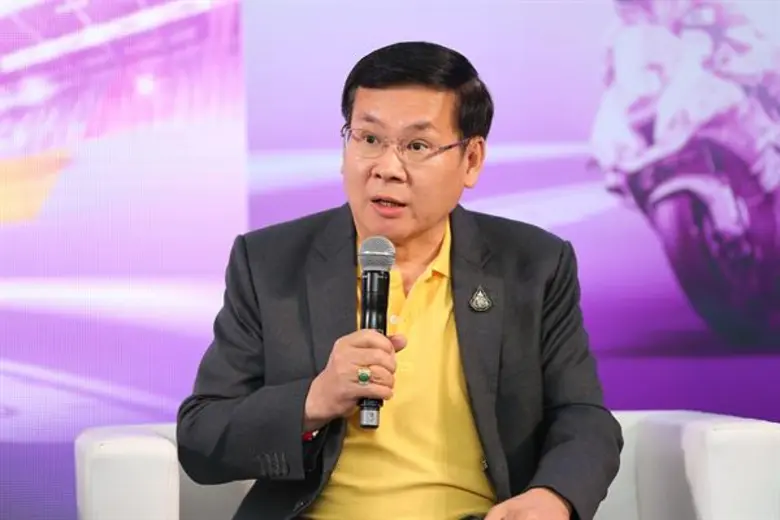 "กรมการขนส่งทางบก" เปิดแผนอำนวยความสะดวกแฟนโมโตจีพีหลักแสน เน้นรณรงค์ขับขี่ปลอดภัย เตรียมพร้อมเส้นทาง 100% เพิ่ม"รถโดยสาร-รถรับส่ง"เกือบเท่าตัว