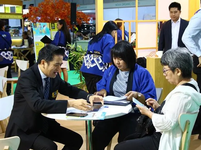 “โตเกียวมารีน” นำผลิตภัณฑ์ทางการเงิน ร่วมออกบูธในงาน CARE EXPO Thailand 2019 “งานแฟร์ เพื่อคนที่คุณแคร์”