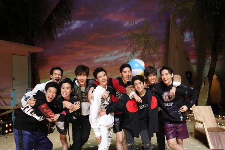4NOLOGUE ตอกย้ำภาพยืนหนึ่งในธุรกิจเอนเทอร์เทนเม้นท์แนวใหม่ เตรียมเปิดโปรเจ็คใหม่ต่อยอดจาก 9x9