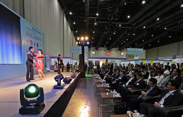 เปิดงาน “CARE EXPO Thailand 2019” ครั้งแรก ยิ่งใหญ่ คาดมีเงินสะพัดในงานกว่า 200 ล้านบาท