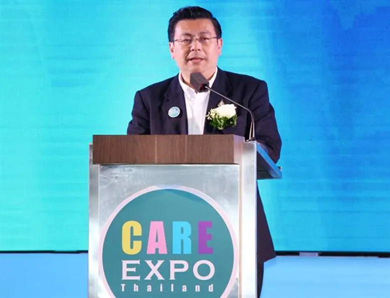 เปิดงาน “CARE EXPO Thailand 2019” ครั้งแรก ยิ่งใหญ่ คาดมีเงินสะพัดในงานกว่า 200 ล้านบาท