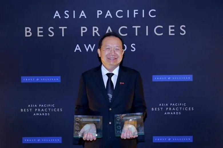 ภูมิใจ “ทรู” แบรนด์ไทย รับ 2 รางวัลเกียรติยศระดับเอเชีย–แปซิฟิก โอเปอเรเตอร์ไทยรายเดียวที่ผงาดขึ้นรับ รางวัลผู้ให้บริการโทรคมนาคมระดับเอเชีย–แปซิฟิกแห่งปี 2019 และผู้ให้บริการโมบายล์ดาต้าแห่งปี 2019