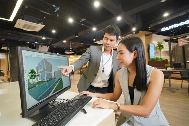 SCG Experience ชูคอนเซปท์ Better Living Made Possible บริการออกแบบ-ปรับปรุงบ้านตามรูปแบบการใช้ชีวิต พร้อมเปิดสาขาใหม่รองรับการเติบโตบ้านโซนราชพฤกษ์