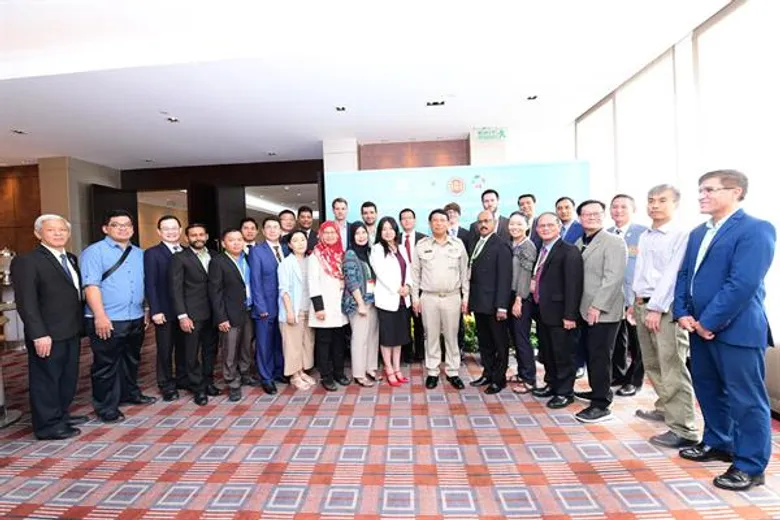 สอศ.ร่วมกับยูเนสโก กรุงเทพฯ และยูเนสโก เยอรมนี จัดประชุมนานาชาติเพื่อพัฒนาผู้นำด้านอาชีวศึกษาในประเทศสมาชิกภูมิภาคเอเชียแปซิฟิก สอดรับการปฏิวัติอุตสาหกรรม 4.0 สู่การพัฒนาอย่างยั่งยืน